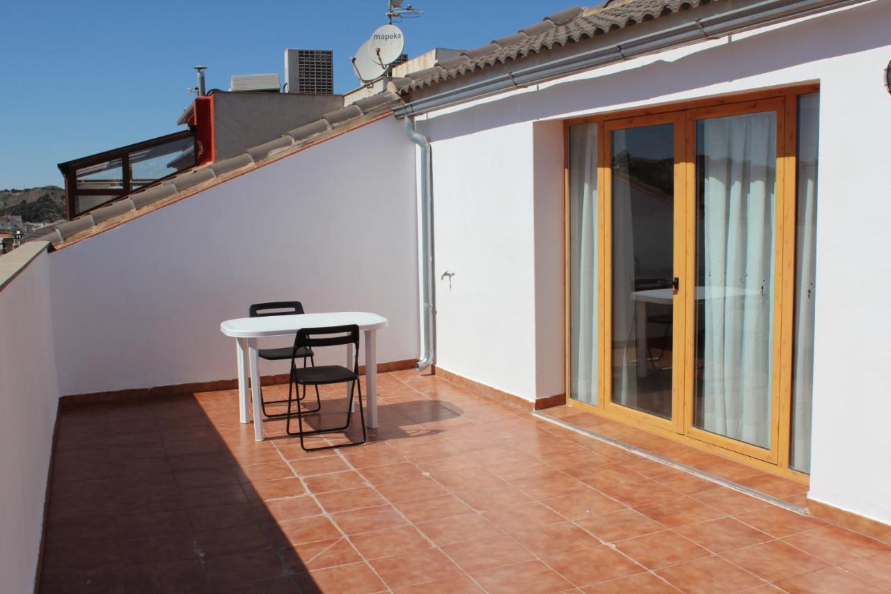 Ferienwohnung Atico Centro Yecla Exterior foto